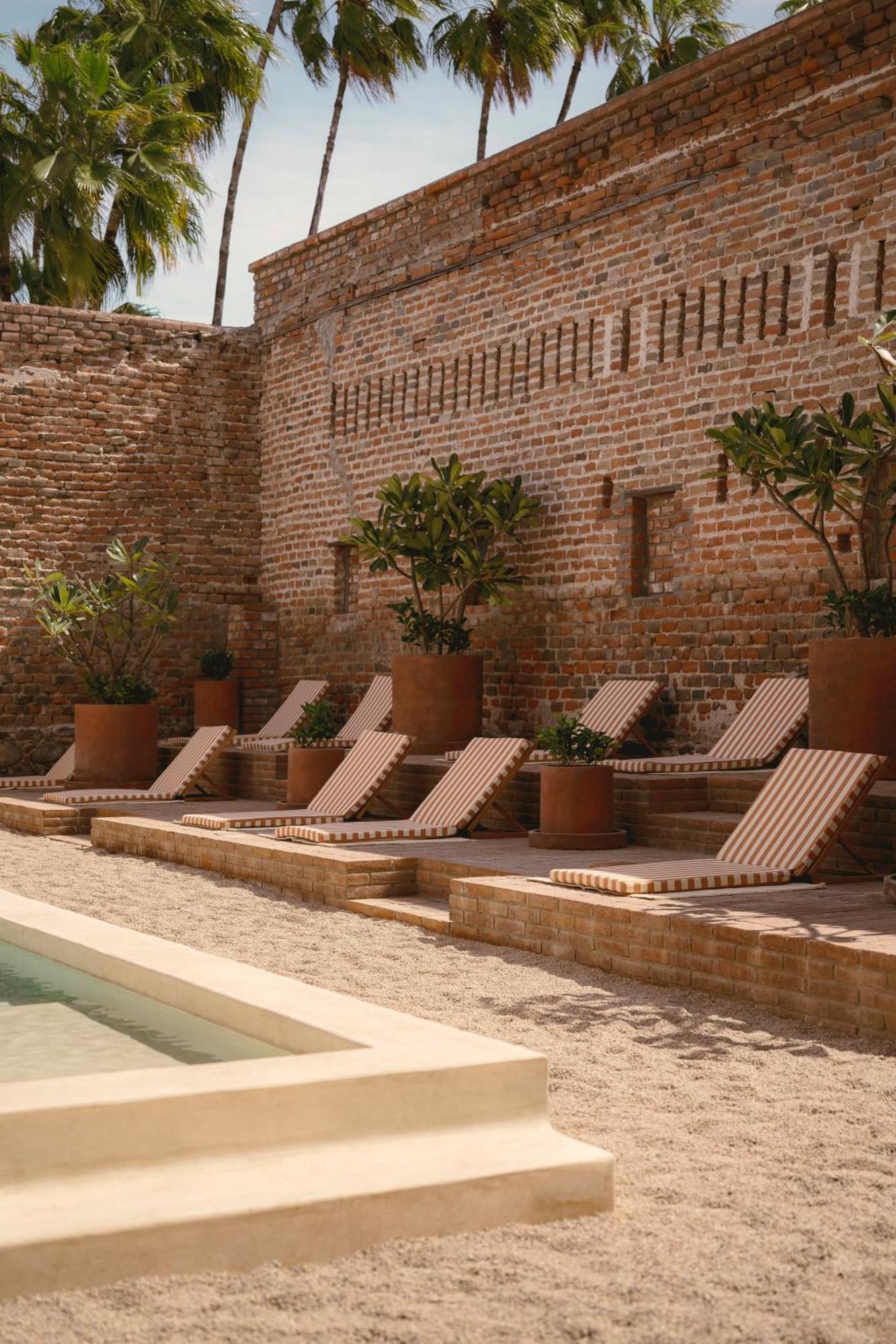 Baja Club Hotel, La Paz, Baja California Sur, A Member Of Design Hotels Exterior photo