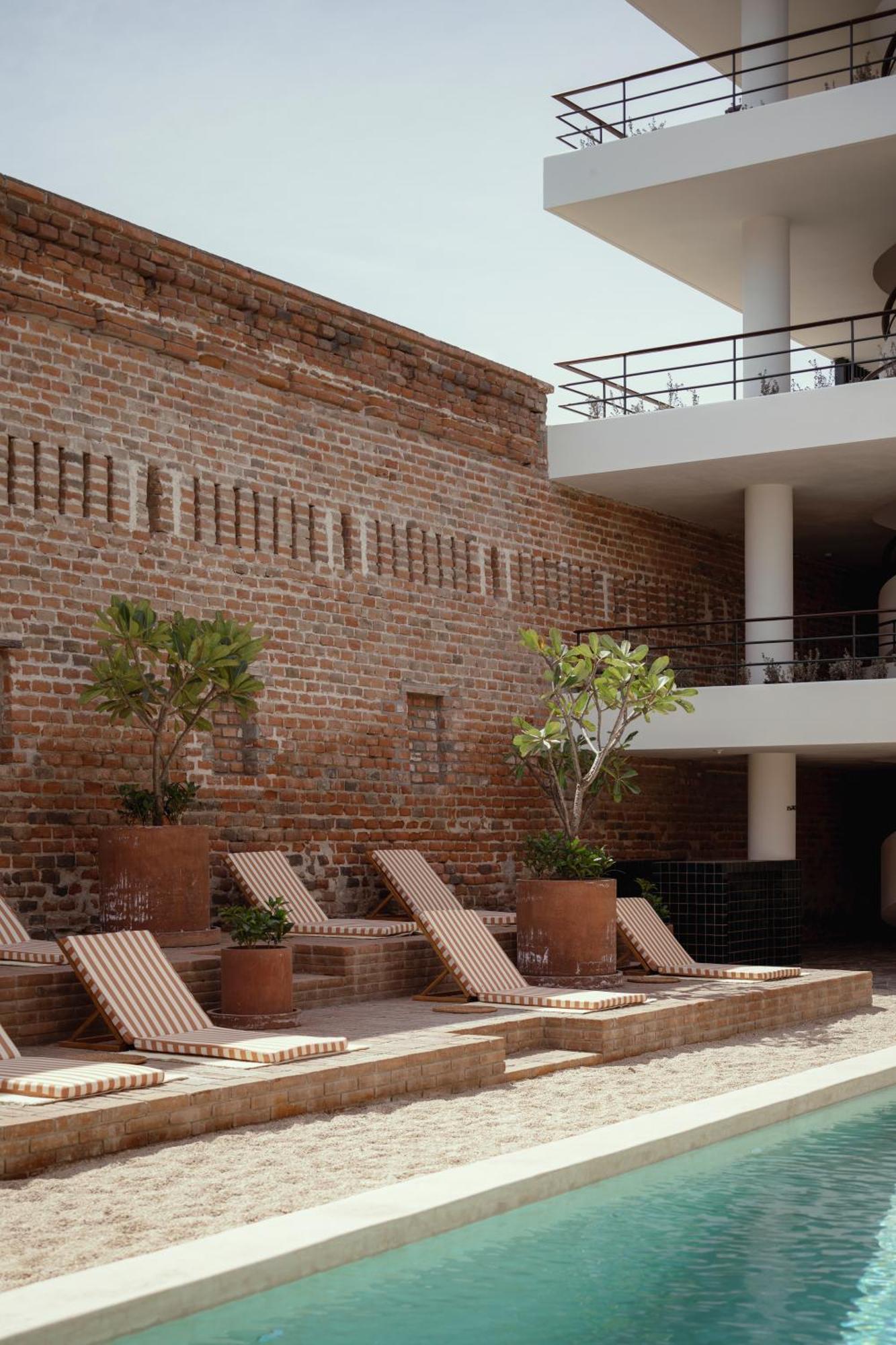 Baja Club Hotel, La Paz, Baja California Sur, A Member Of Design Hotels Exterior photo