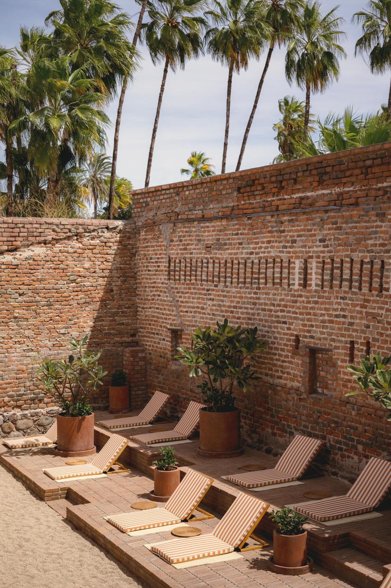Baja Club Hotel, La Paz, Baja California Sur, A Member Of Design Hotels Exterior photo